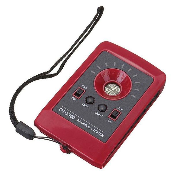 

led digital car oil quality tester motor engine detector diesel analyzer dropshipping