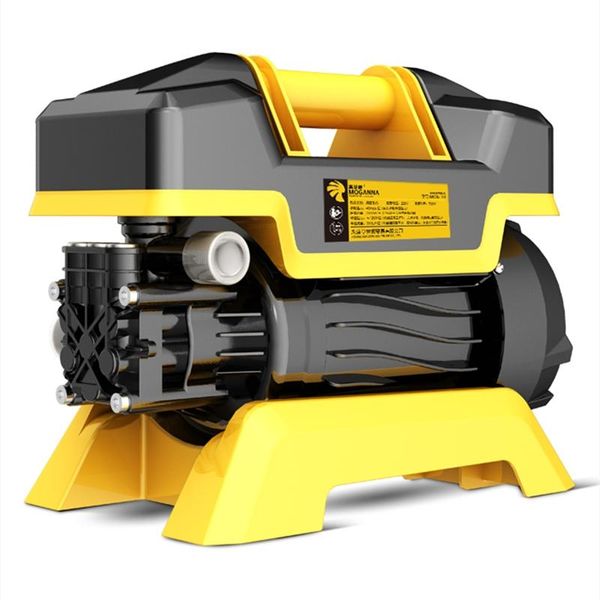 

high pressure car washing machine household 220v automatic washer self-priming copper foam generator water gun auto accessories