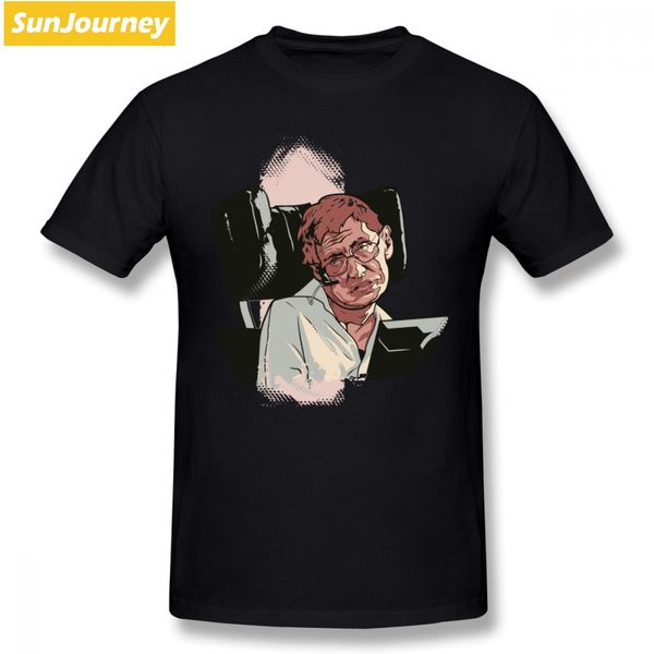 

stephen hawking men t shirt family 4xl 5xl 6xl cotton crewneck short sleeve custom t shirts sport hooded sweatshirt hoodie