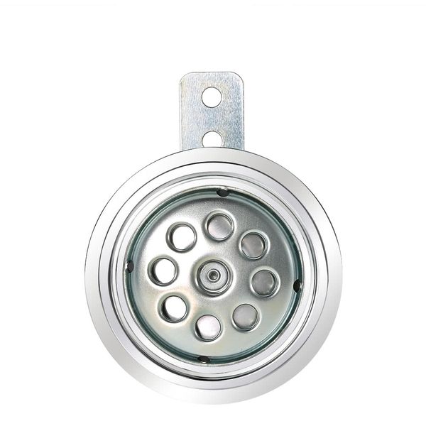 

85мм супер громкий универсальный мотоцикл электрические рог спикер 12v 110db