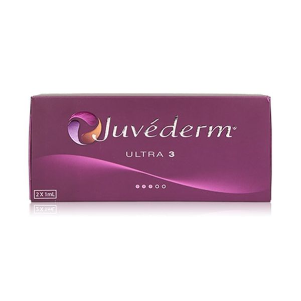 

beauty items juvederms ultra 2 3 4 (2x1ml) lip dermal filler