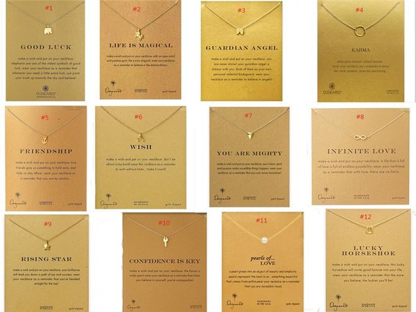 

new circle card high with choker gold necklace elephant pearl love pendant necklaces for fashion women jewelry 120 d