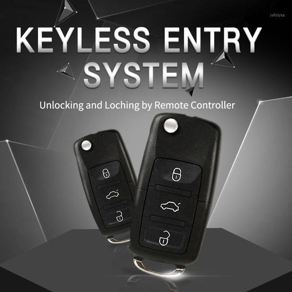 

289a car keyless entry system(remote door lock/unlock) with trunk open1