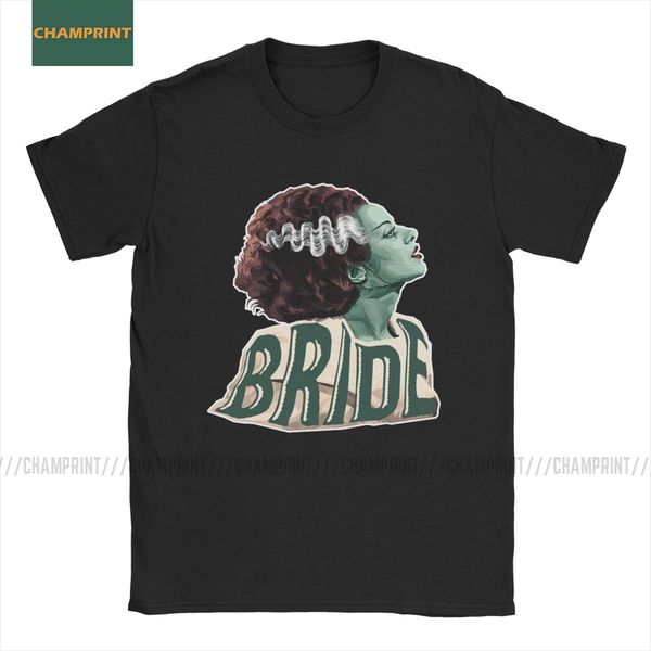 

мужская невеста frankensteint gothic фильм ужасов гот юмористическая с коротким рукавом тис летний спорт толстовка с капюшоном балахон мужчи