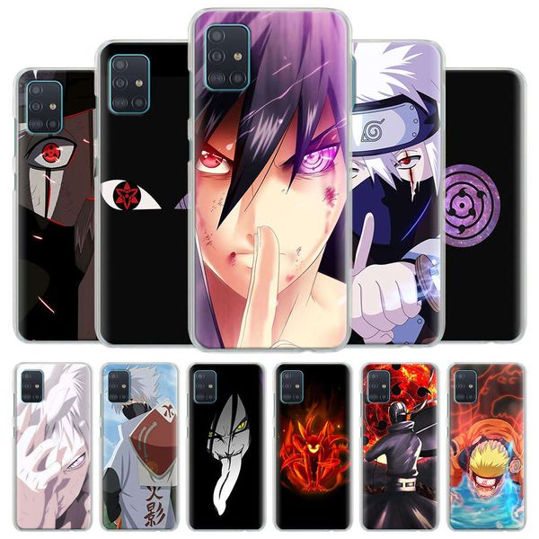 

samsung galaxy a70 a71 a50 a51 a10 a10s a20s a30 a40 a11 a21s a31 a41 a91 hard naruto uchiha obito mobile phone shell