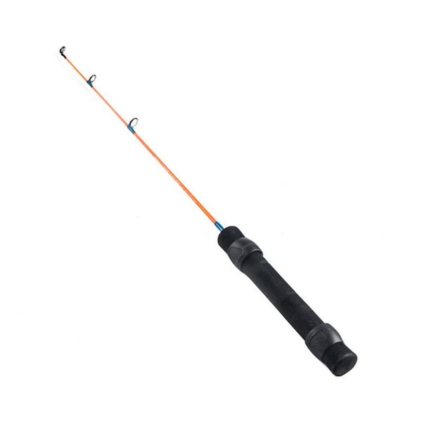 

50cm ice fishing rod ultra-light portable detachable winter fishing pole rod