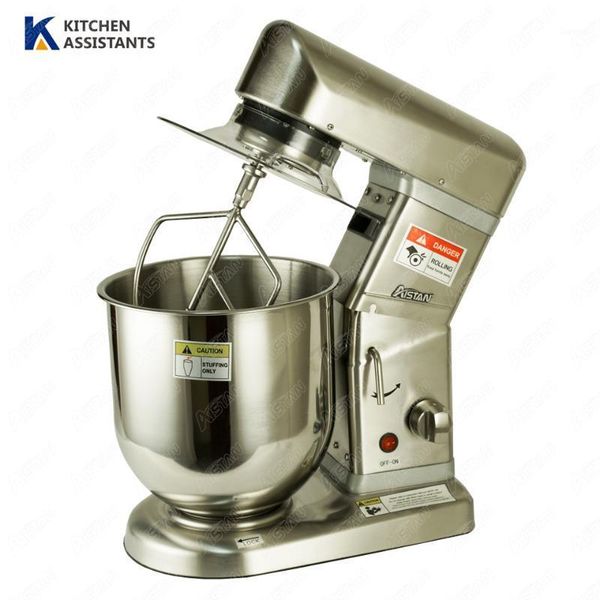 

food mixers ast-b10s electric kitchen stand mixer dough processor mixer1