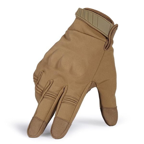 

ветрозащитные камуфляторы тактические перчатки армии военные боевые боевые боевые велосипедные велосипед открытый на велосипеде стрельба пей, Black