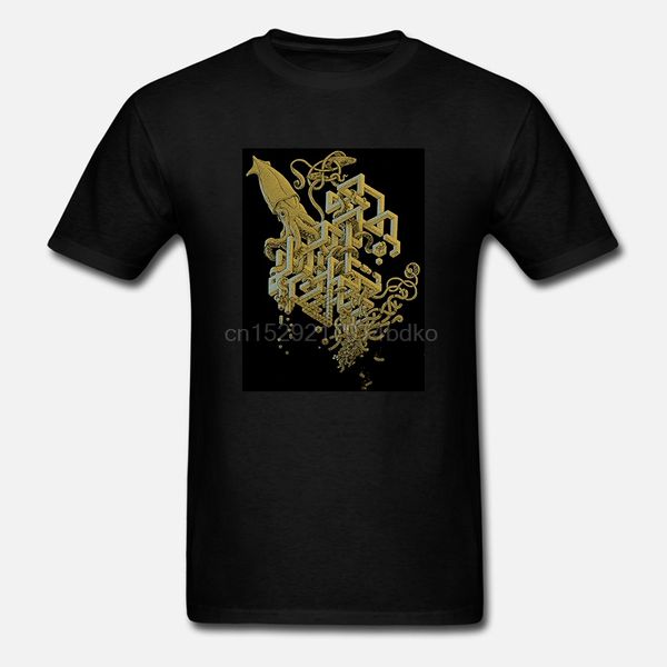 

squid men optical illusion graphic men gift giant squid surreal art 100% cotton hoodie designers t shirts sweatshirt
