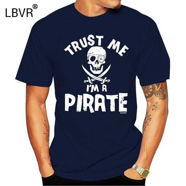 

2019 trust me im a pirate party treasure fancy dress funny birthday gift 123t hoodie designers t shirts sweatshirt