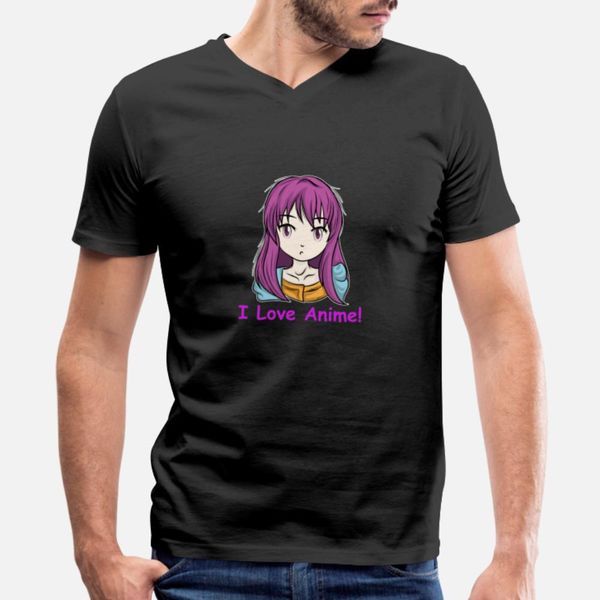 

i love anime girl japanese gift t shirt customized horror sports tracksuit hoodie sweatshirt