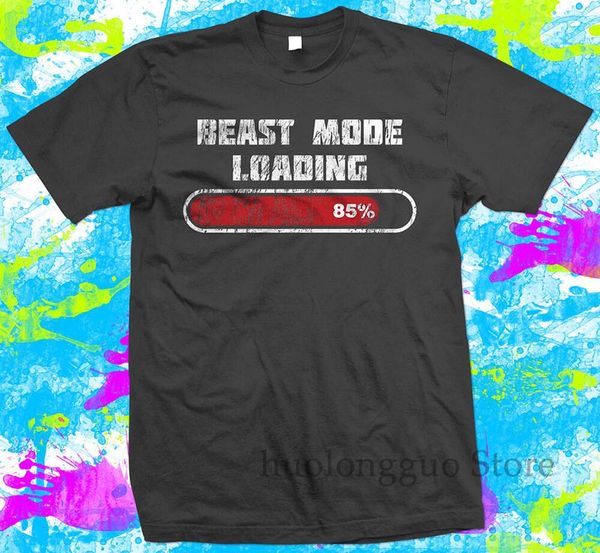 

beast mode loading t shirt gym clothing fitness body building weight training men t shirt women tee sport hooded sweatshirt hoodie