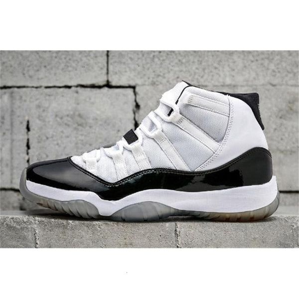 

jumpman bred mens 11 kids basketball shoes 11s concord womens platinum tint heiress space jam win like 82 96, Black