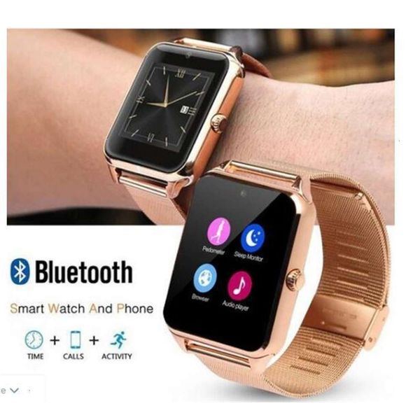 

bluetooth men smartwatch phone call gsm smart watchbgt