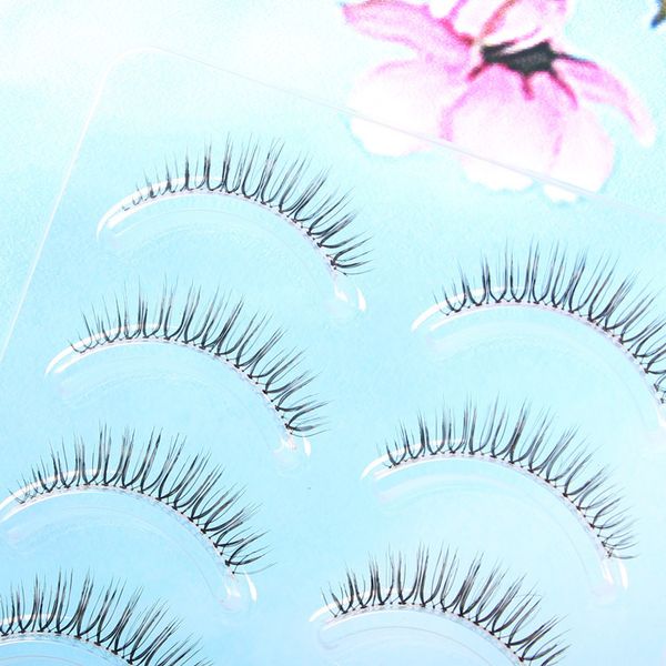 

manual sharpening false eyelashes natural eyelashes manufacturers wholesale eyelashes sharpening 207