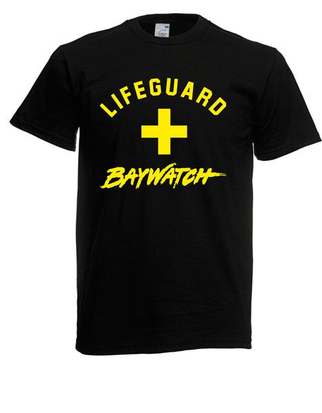 

mens lifeguard baywatch i spells i fun i funny until 5xl show original title cartoon hoodie designers t shirts sweatshirt