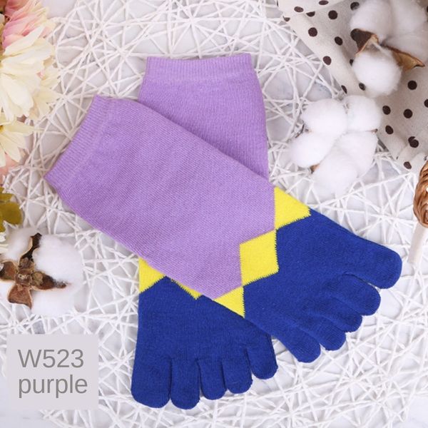 

finger in autumn and toe sockswinter five finger socks cotton dispensing personalized five toe socks for men and women t97js, Black