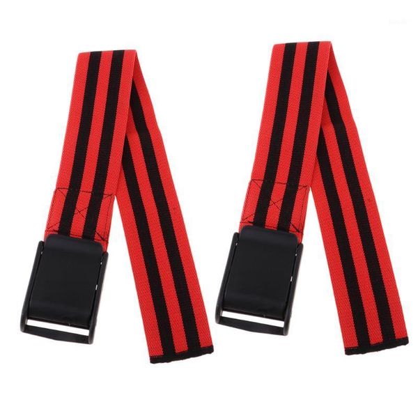 

blood flow restriction band strong elastic arm strap & quick-release buckle1