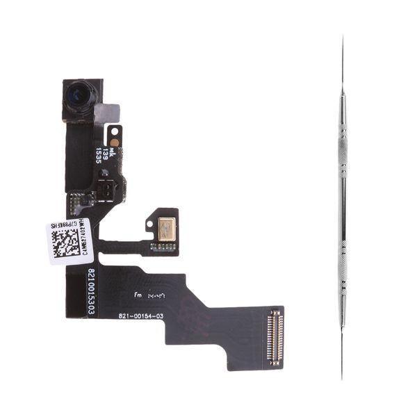 

proximity light sensor flex cable with front face camera replacement part for iphone 6s plus+disassemble stainless steel pry bar