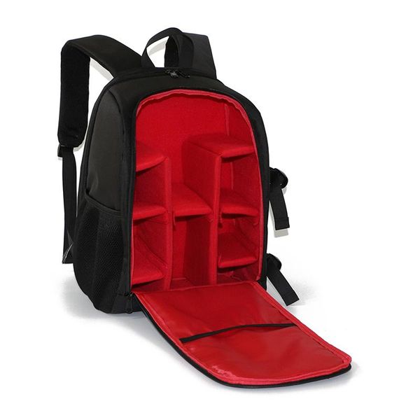 

backpack pography dslr camera waterproof slr sling shoulder bag travel digital