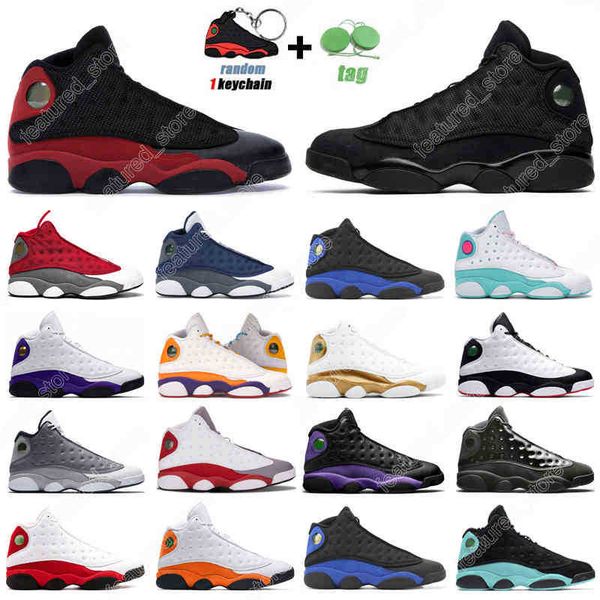 

7-13 red flint 13s basketball shoes for men women 13 hyper royal court purple aurora green lakers rivals mens trainers sports sneakers