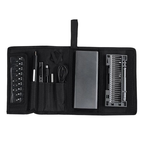 

79 pieces of 50 in 1 screwdriver set, cordless electric screwdriver for mobile phones, tablets, pc home appliances