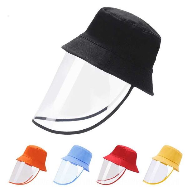 

ir2yb protective korean anti spitting fisherman's isolation mask protective cap baseball cap baseball capanti spitting mask, Black;white
