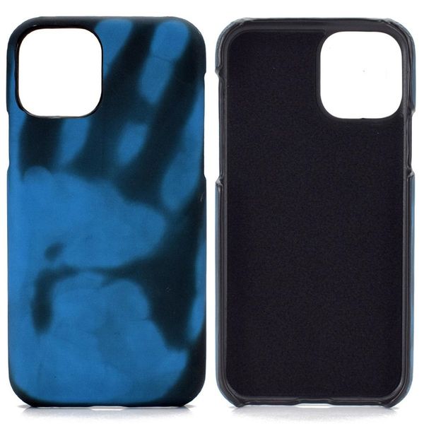 

thermal sensor fashion iphone case for coque iphone 12 pro max phone cases 11 pro max x xr xs max 8 7 heat sensitive cover mobile