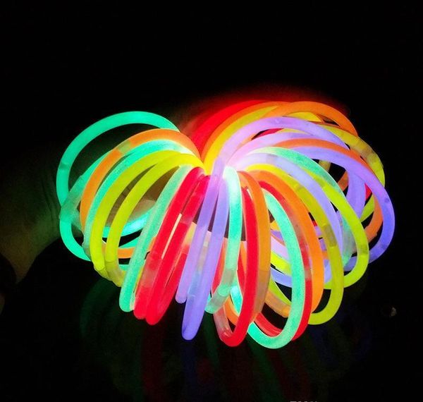 

glow stick necklace glow in the dark neon sticks party fluorescent bracelets christmas p wmtwck jjxh