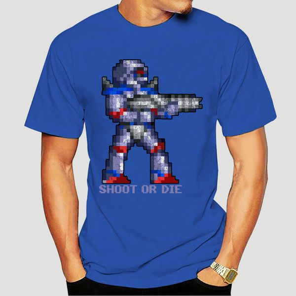 

shoot or die turrican game sprite amiga figur robot spiel fashion classic unique 2449d sport hooded sweatshirt hoodie t shirt