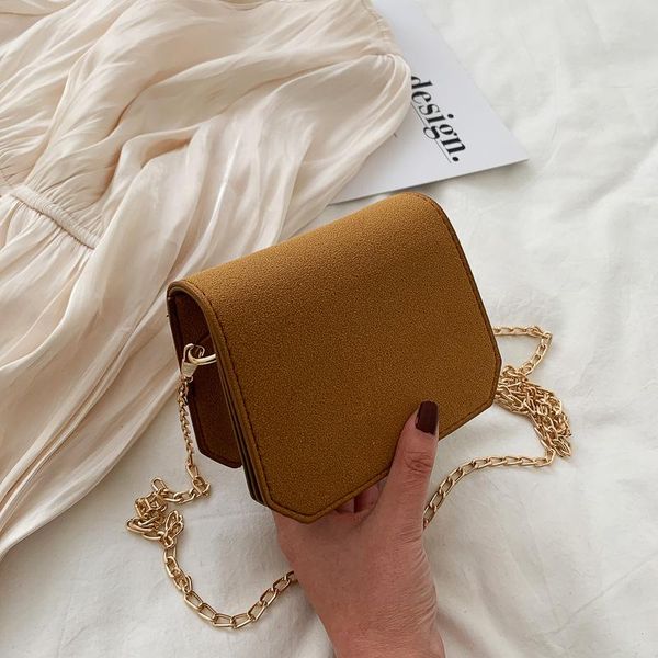 

mini bag fairy 2021 chain one shoulder messenger bag