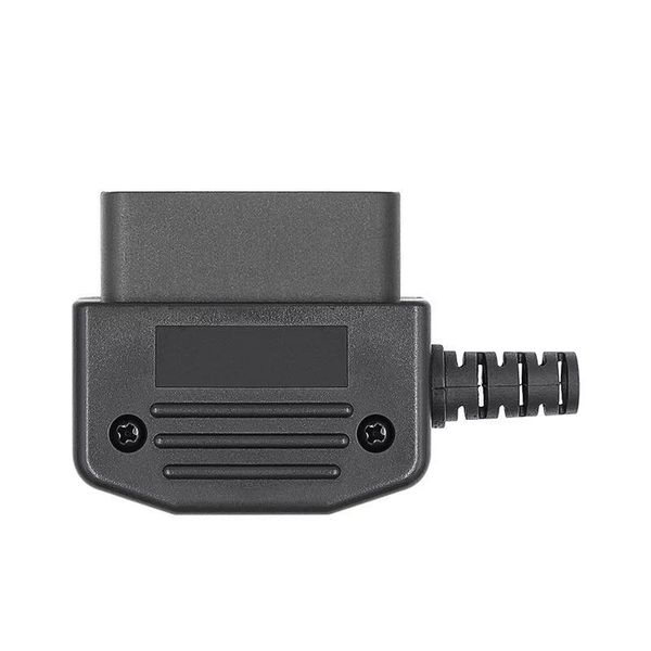 

normal obd obd2 obdii 16 pin female connector 16pin obd
