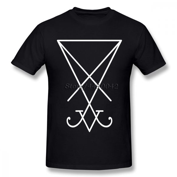 

sigil of lucifer for men dropshipping summer short sleeve cotton plus size custom team 4xl 5xl 6xl hoodie designers t shirts sweatshirt