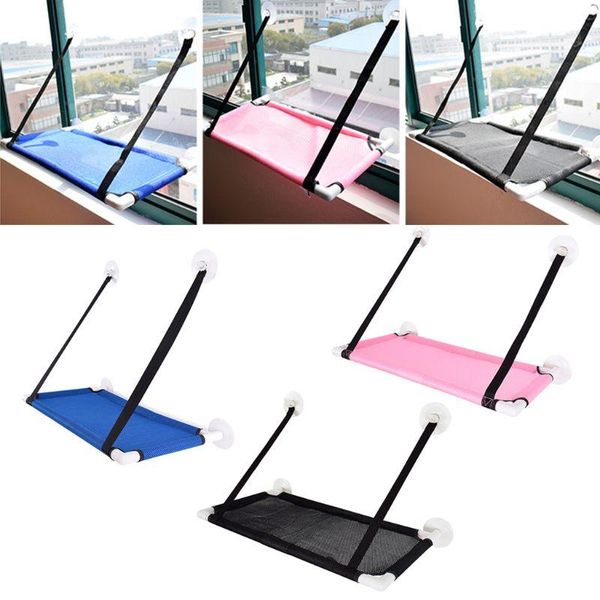 

hanging cat window mat perch hammock cat kitten safe rest bed with suction cups