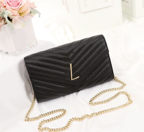 

loulou bag shoulder bag monogram7a high-end custom quality diagonal cross package genuine leather accessorize with long shoulder straps