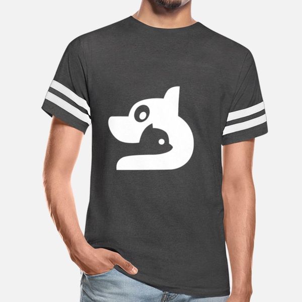 

cat and dog t shirt customized street vintage tracksuit hoodie sweatshirt