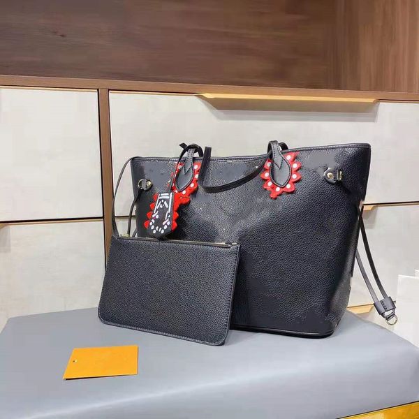 

brand new shoulder bags leather luxury handbags wallets for women bag designer totes messenger bags cross body