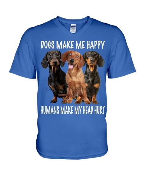 

sport men t shirt dachshund - happy(18) women tshirts