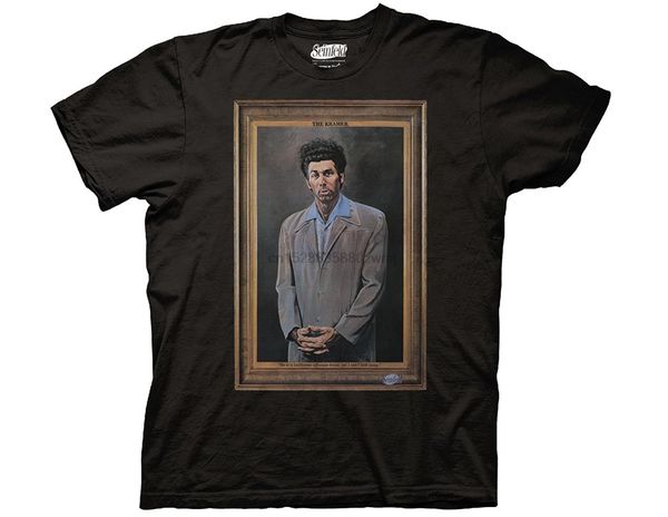 

ripple junction seinfeld kramer t shirt new fashion t shirt men cotton fashion men t shirts round neck sport hooded sweatshirt hoodie