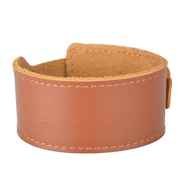 

fashion shou biao kou wide leather cattle leather bracelet men ornament fash qylvjw