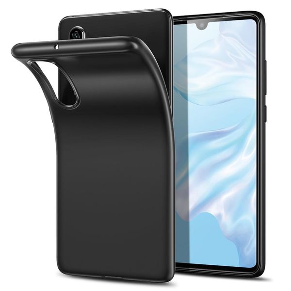 

esr appro series 08mm ultra-thin shockproof soft tpu case for huawei p30