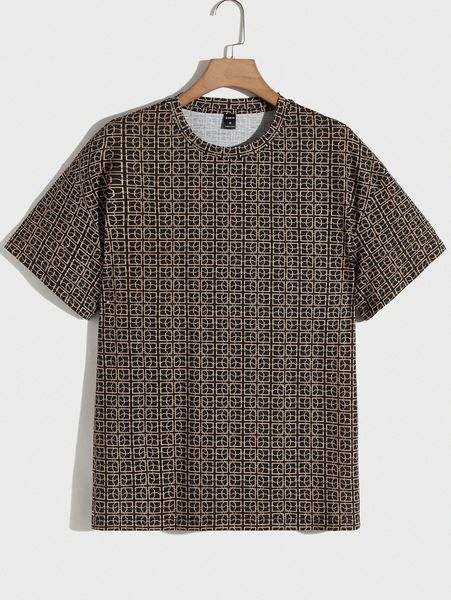 

men allover print m9rq#, White;black