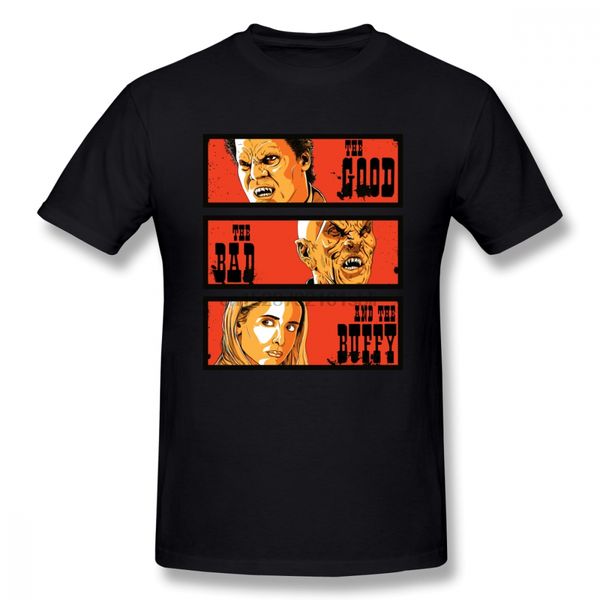 

latest men buffy the vampire slayer tv short sleeved cotton plus size for boy camiseta hoodie designers t shirts sweatshirt