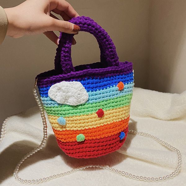 

women's bags autumn/winter fashion wool bags shoulder messenger bag handbags