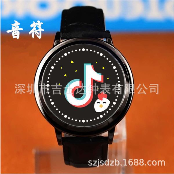 

korean personalized intelligent creative light simple pointer ls led touch screen