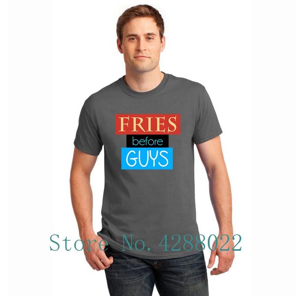 

fries before guys for men round neck printed graphic clothes camiseta size s 3xl fitted hoodie designers t shirts sweatshirt