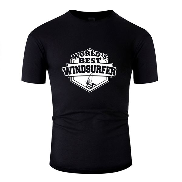 

printed windsurfing surfer gifts windsurfer windsurf men cotton men's 2019 camisas shirt hoodie designers t shirts sweatshirt