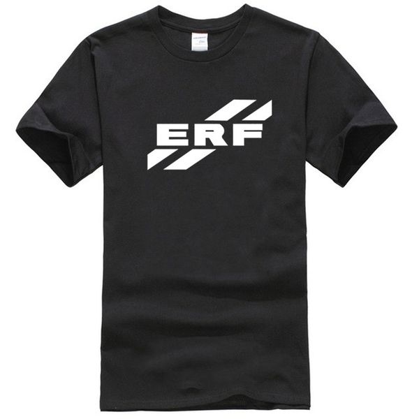 

erf trucks logo 100% cotton crew neck hoodie designers t shirts sweatshirt