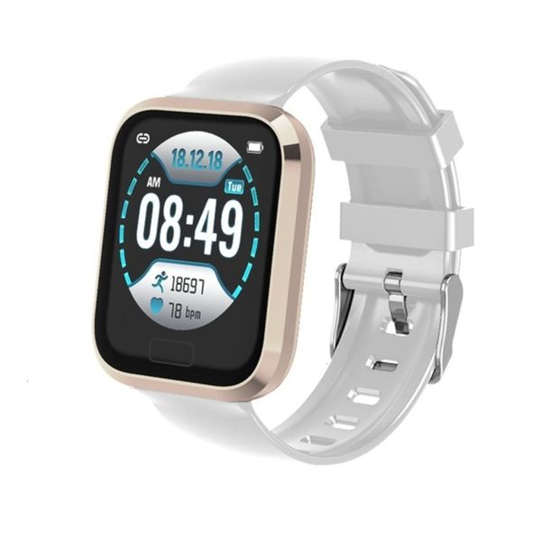 

p30 waterproof smart watch, bluetooth, step counter, call reminder, heart rate, blood prsure and sleep c