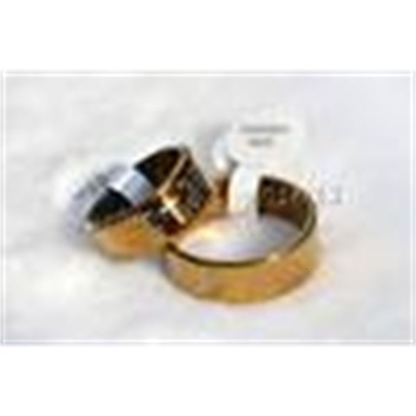 

36 pieces english bible prayer gold p stainless steel cross rings width 8 thick1.2mm #rs36 new, Silver